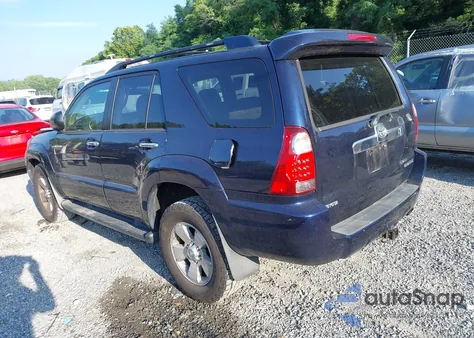 2008 Toyota 4Runner Sr5 V6 from USA, damaged, VIN JTEBU14R38K005331